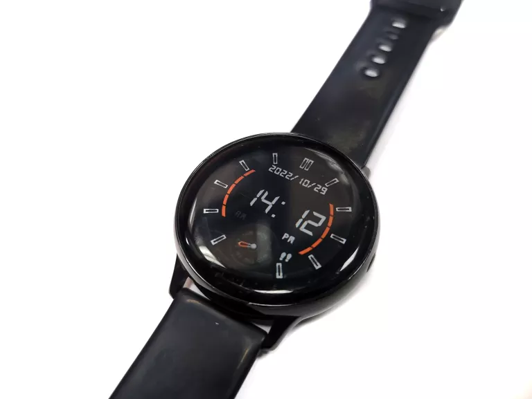 ZEGAREK SMARTWATCH HEART RATE +ŁAD Inne marki Loombard.pl