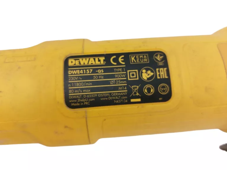 szlifierka-katowa-dewalt-dwe4157-qs-900w-kod-producenta-dwe4157