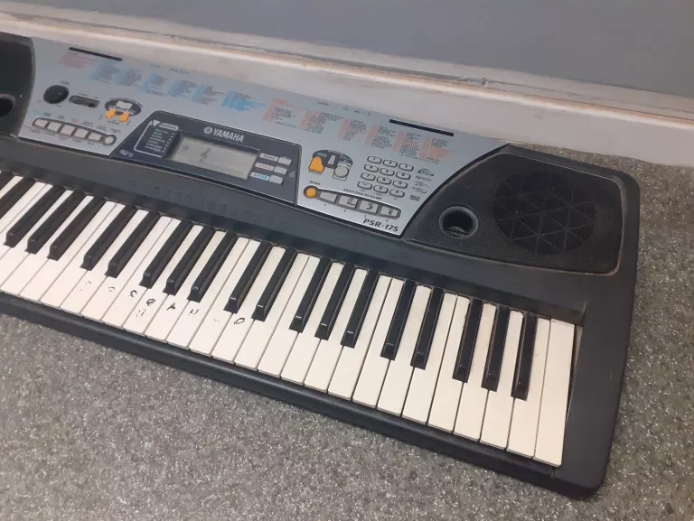 KEYBOARD YAMAHA PSR-175
