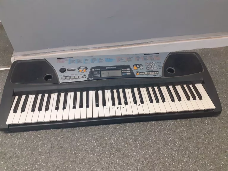 KEYBOARD YAMAHA PSR-175