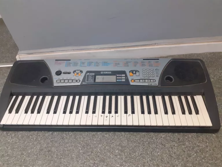 KEYBOARD YAMAHA PSR-175