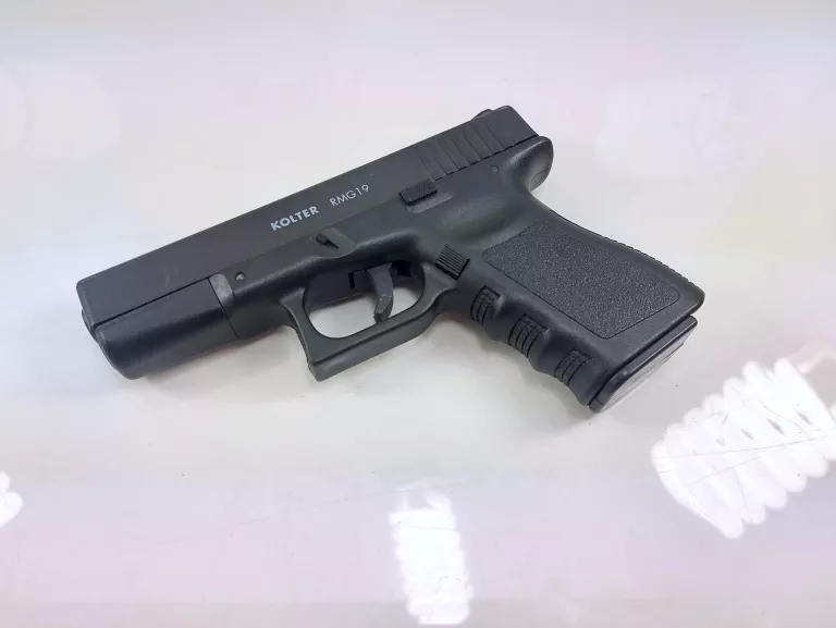 PISTOLET NA GAZ PIEPRZOWY KOLTER RMG19