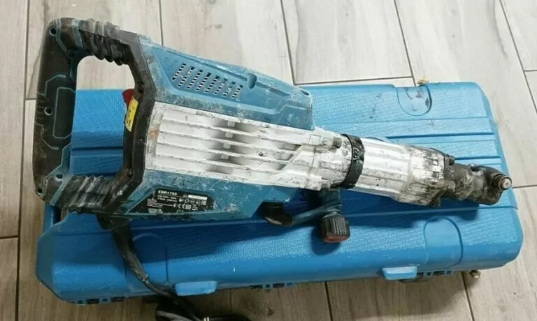 MŁOT WYBURZENIOWY ERBAUER ERB 1750 ODBIÓR OSOBIST