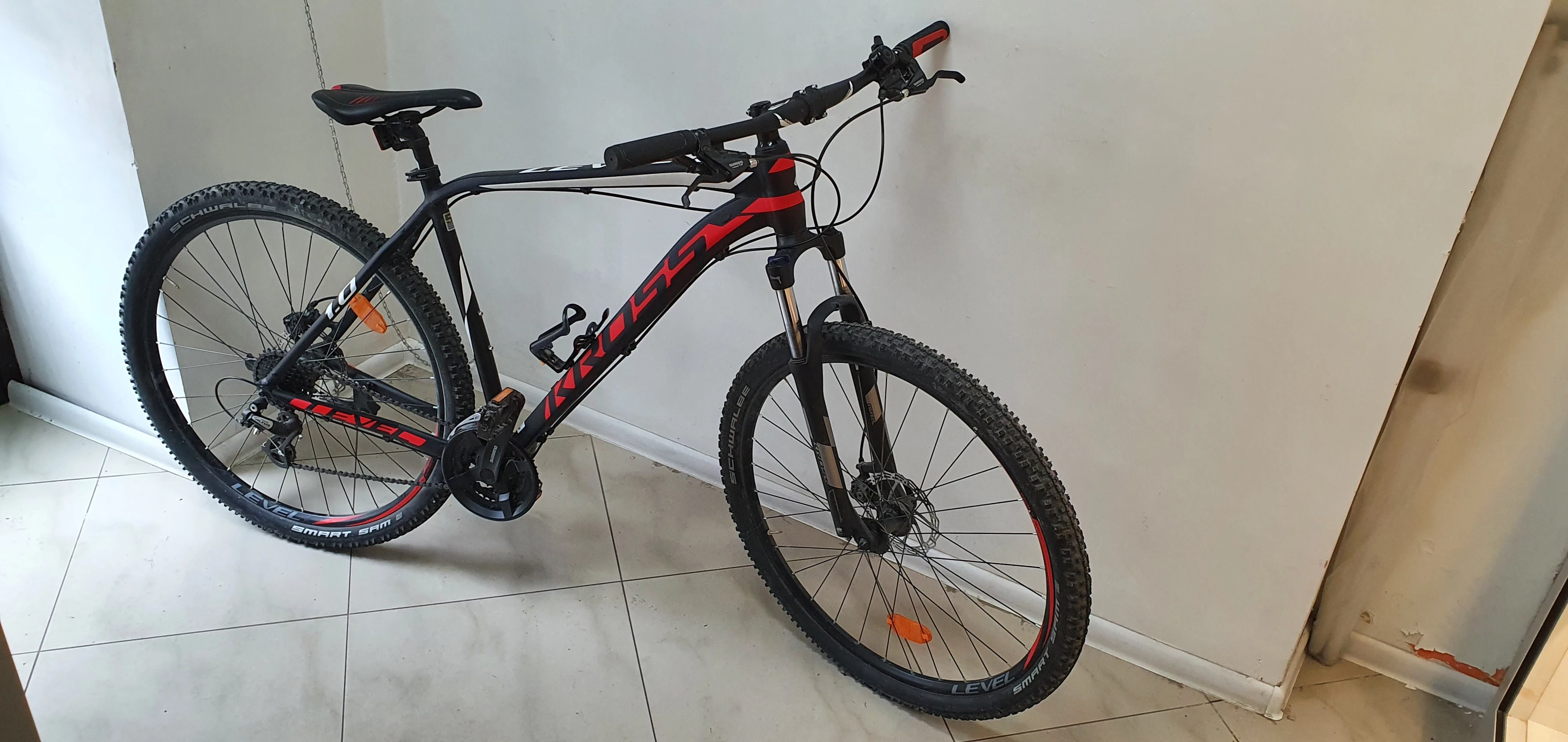 rower-kross-level-10-rama-21-kola-29-opis-stan-uzywany