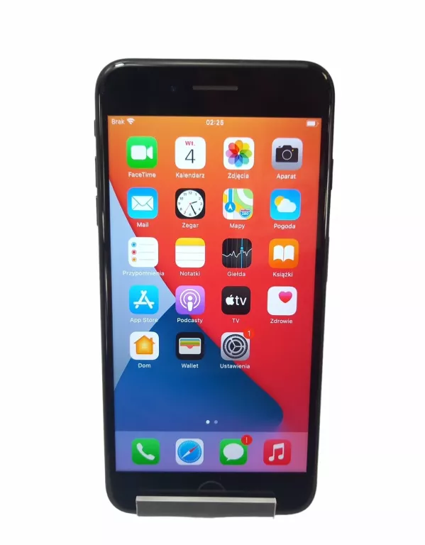 TELEFON APPLE IPHONE 7 PLUS BLACK 32 GB K:73% + P
