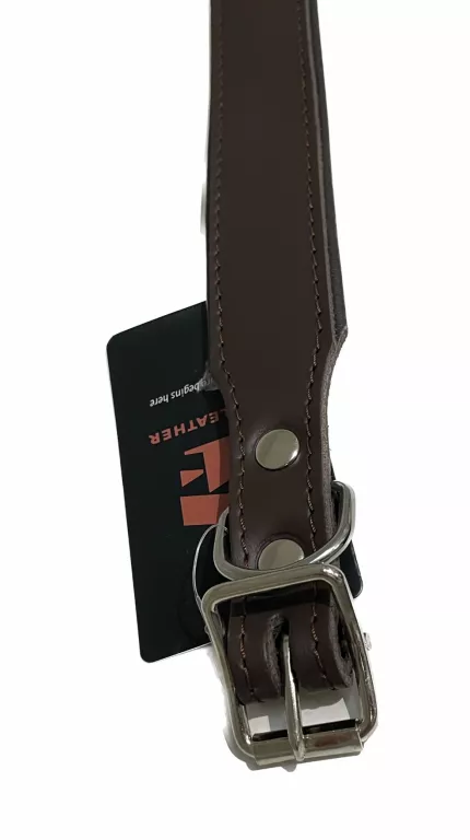 obroza-feel-leather-basic-brazowa-35x45cm-srodmiejska-19a-zary