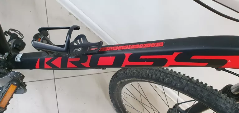 ROWER KROSS LEVEL 1,0 RAMA 21' KOŁA 29" OPIS