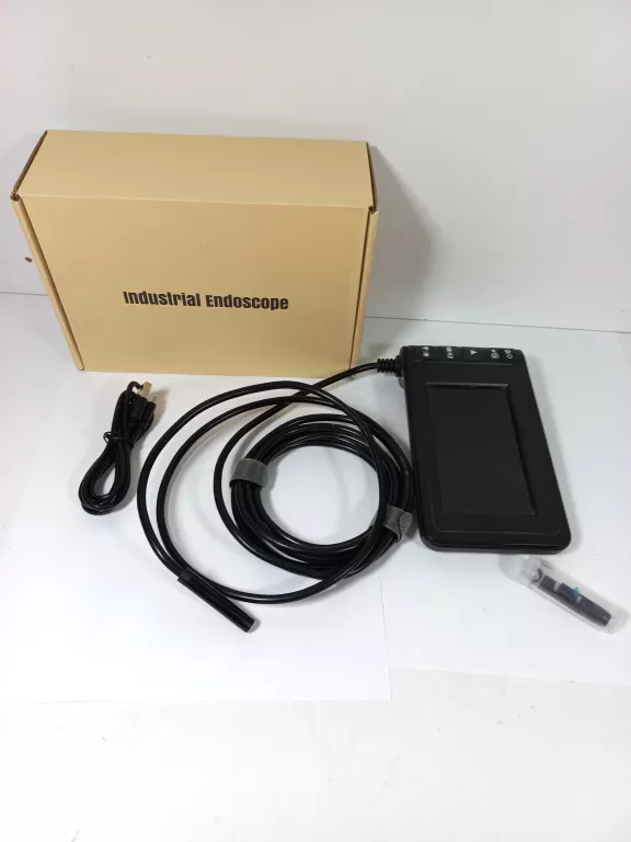 ENDOSKOP INDUSTRIAL ENDOSCOPE
