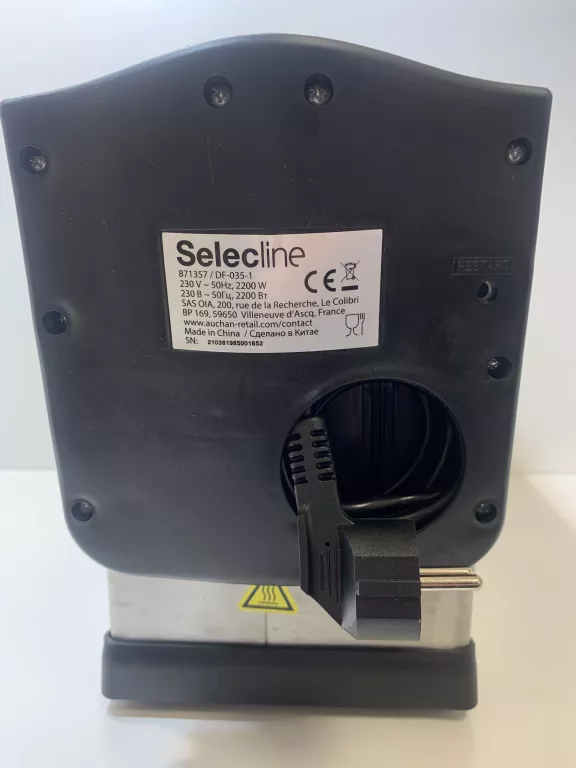 frytkownica-selecline-871357-kod-producenta-871357