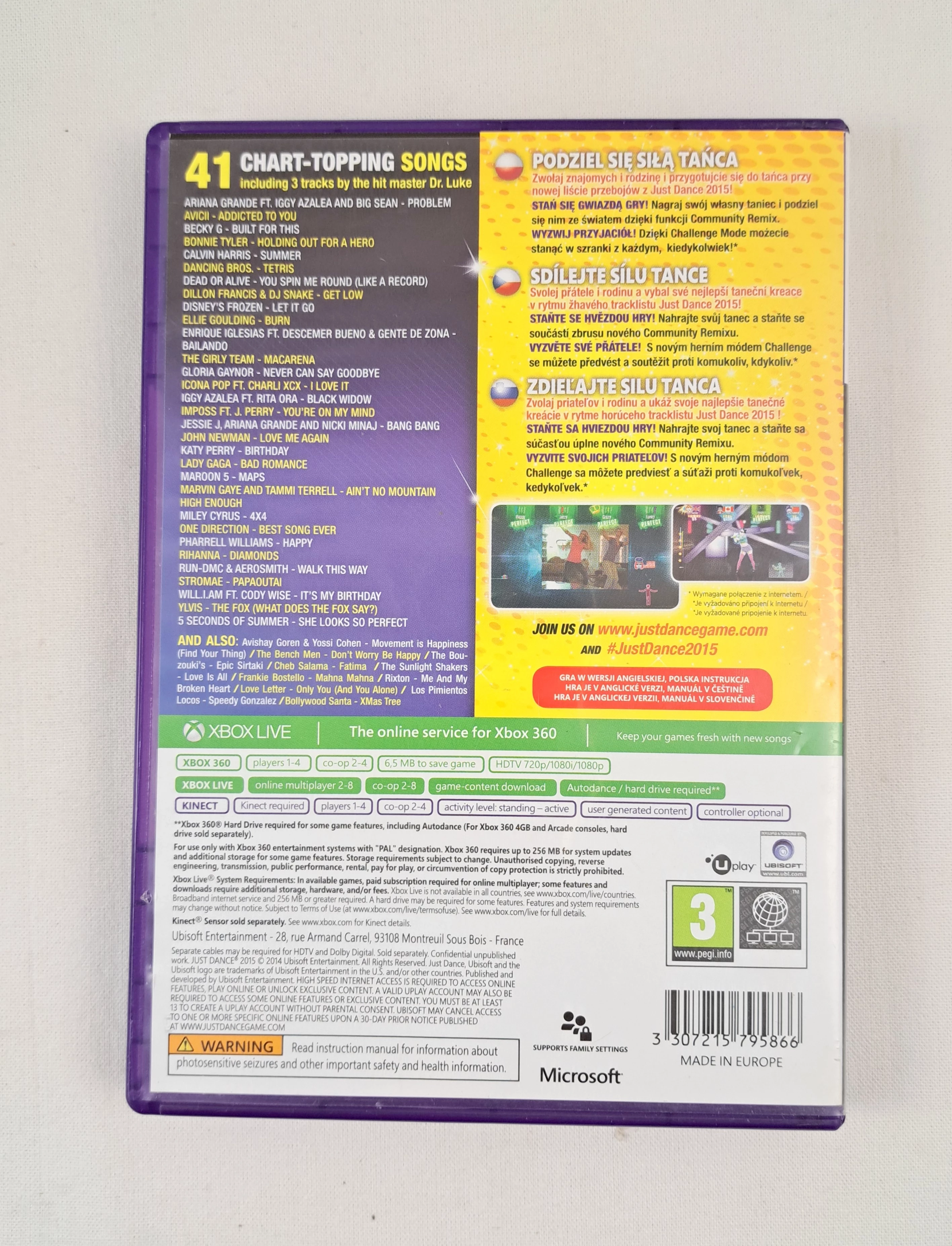 gra-na-xbox-360-just-dance-2015-wersja-gry-pudelkowa