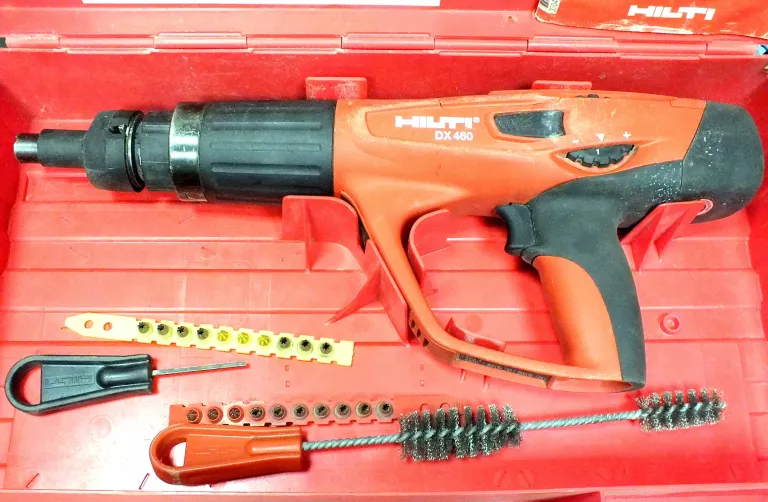 OSADZAK PROCHOWY HILTI DX 460+X-460-F8