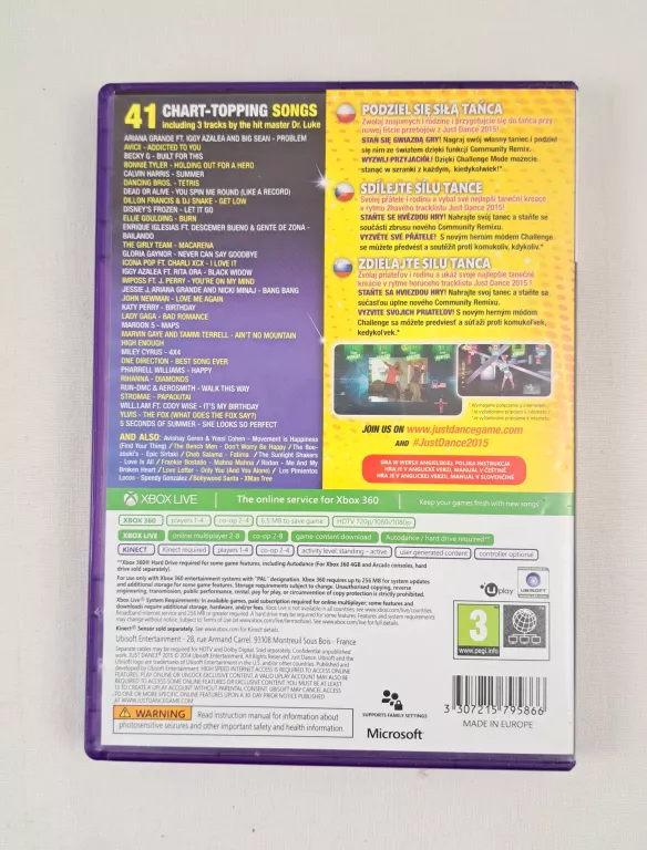 gra-na-xbox-360-just-dance-2015-wersja-gry-pudelkowa