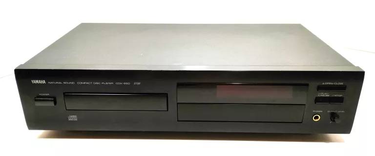 ODTWARZACZ CD YAMAHA CDX-860