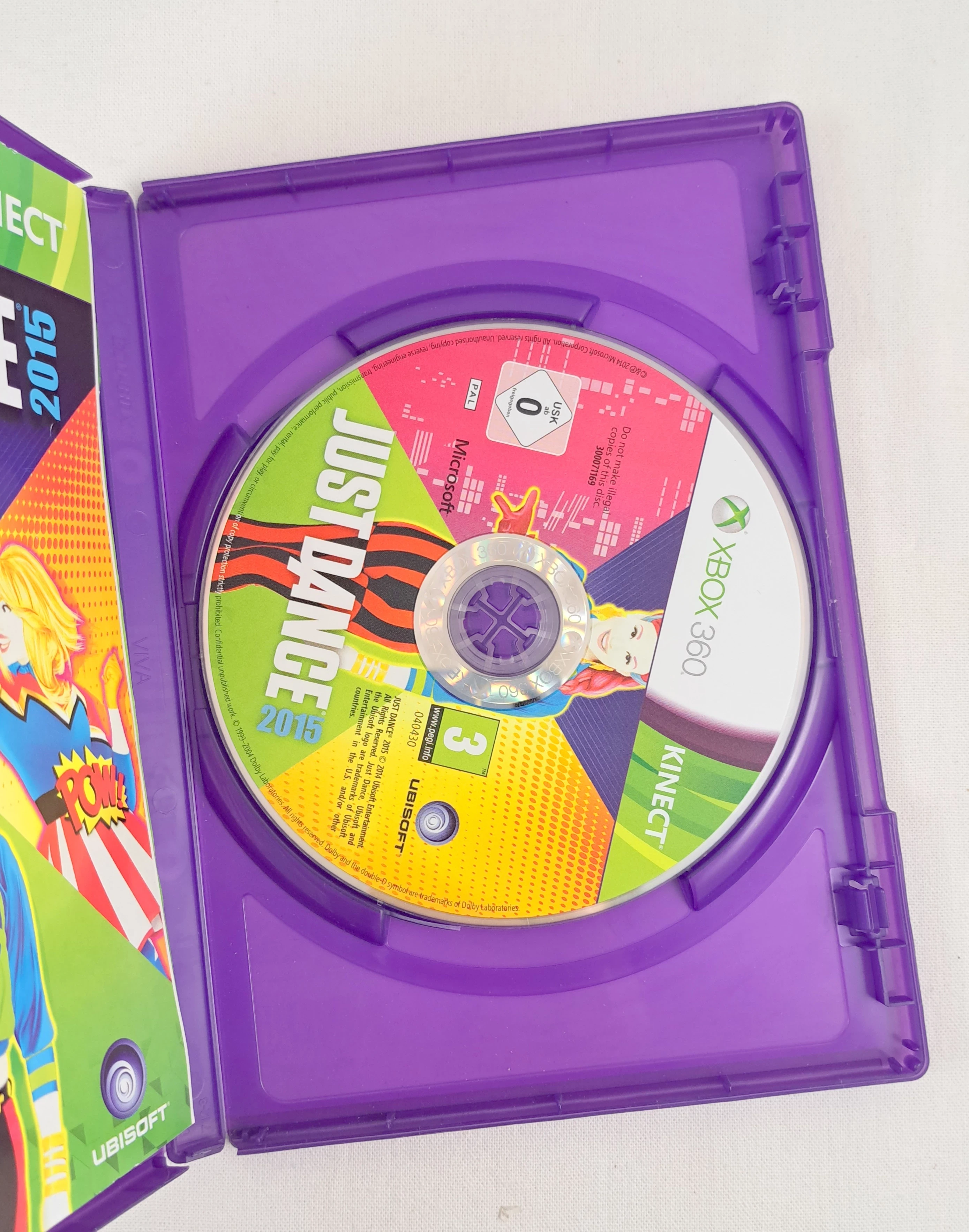 gra-na-xbox-360-just-dance-2015-stan-uzywany