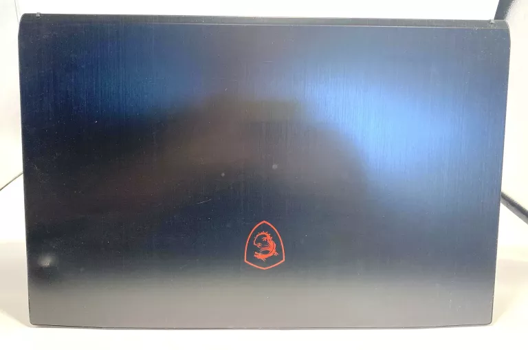 LAPTOP MSI GF75 I5 8GB GTX1050TI 240GBSSD WIN10