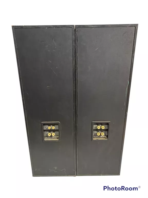 KOLUMNY B&W DM 620