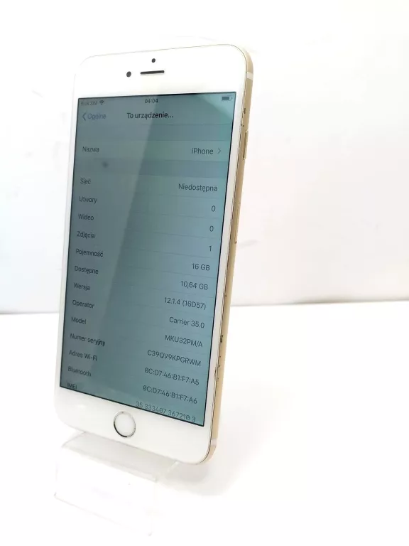 TELEFON IPHONE 6S PLUS