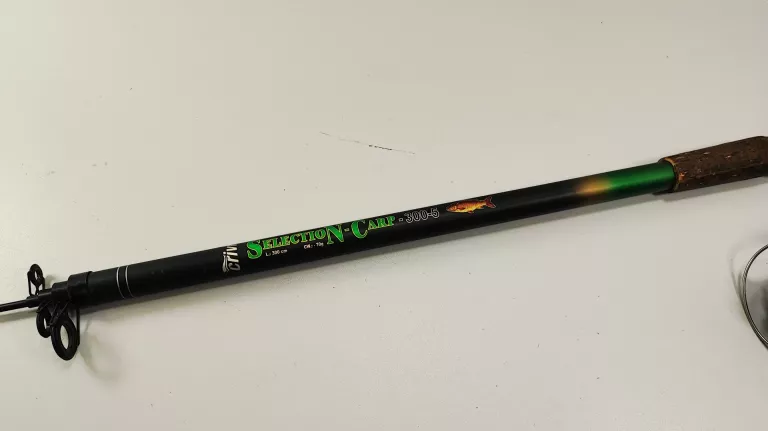 WEDKA CRIVIT SELECTION CARP 300 KOŁOWROTEK