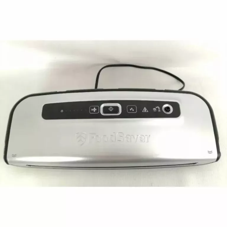 ZGRZEWARKA PRÓŻNIOWA FOODSAVER FFS015X OPIS