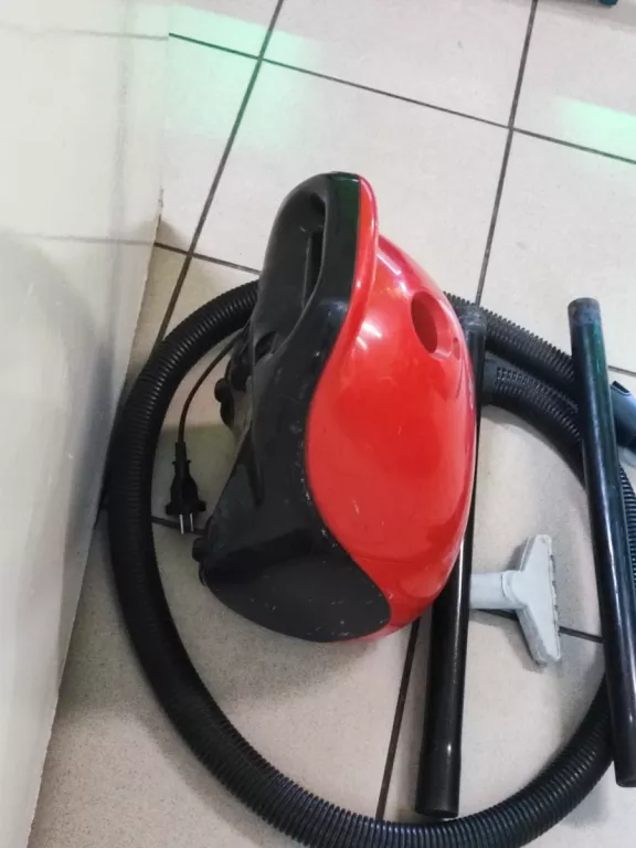 ODKURZACZ ZELMER ELF