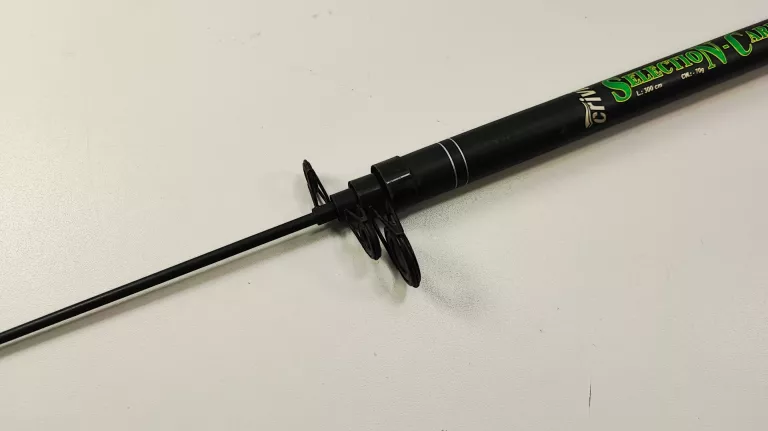 WEDKA CRIVIT SELECTION CARP 300 KOŁOWROTEK