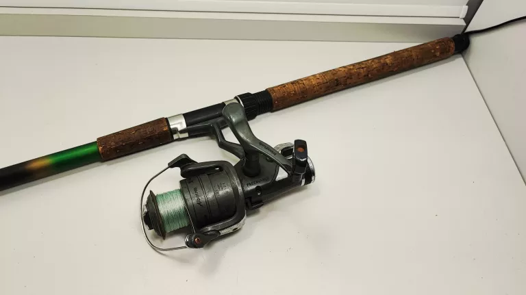 WEDKA CRIVIT SELECTION CARP 300 KOŁOWROTEK
