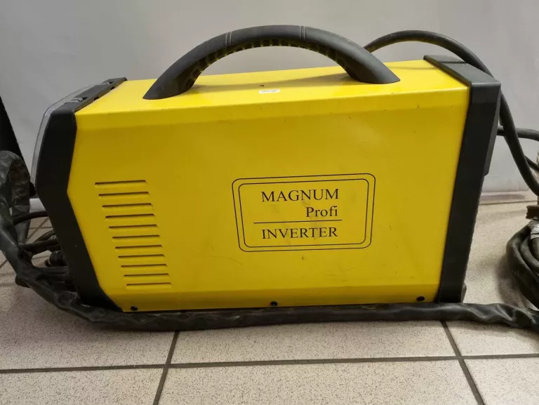 SPAWARKA INWERTOROWA MAGNUM TIG THF 238 P AC DC