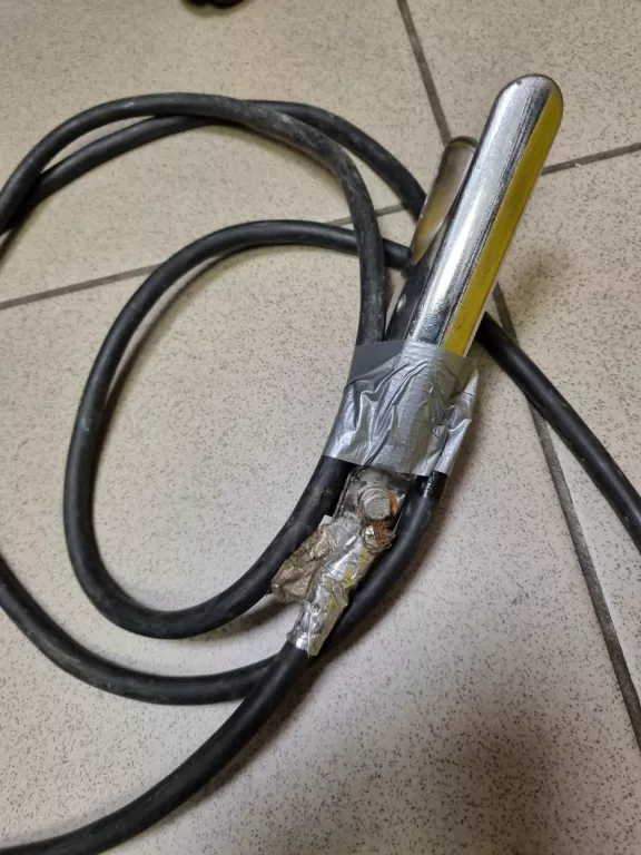 SPAWARKA INWERTOROWA MAGNUM TIG THF 238 P AC DC