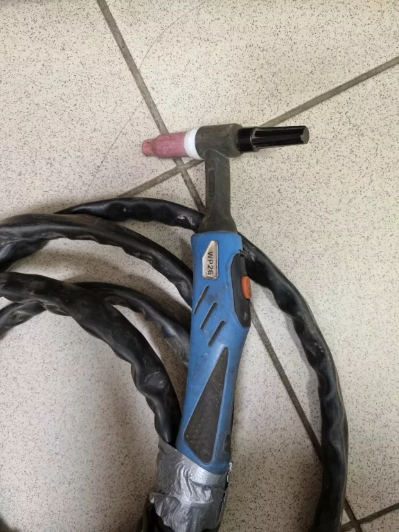 SPAWARKA INWERTOROWA MAGNUM TIG THF 238 P AC DC
