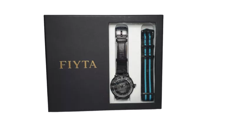 AUTOMATYCZNY ZEGAREK FIYTA 3D TIME