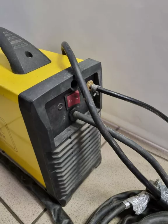 SPAWARKA INWERTOROWA MAGNUM TIG THF 238 P AC DC