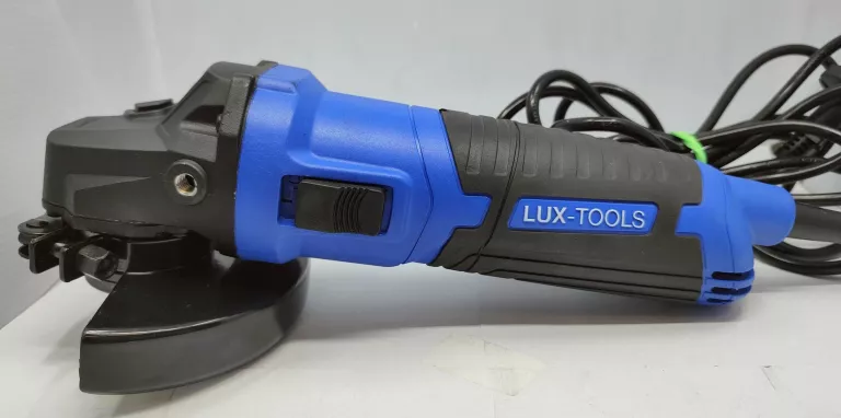 SZLIFIERKA KĄTOWA LUX TOOLS WIS-2200/230 - 2200W!