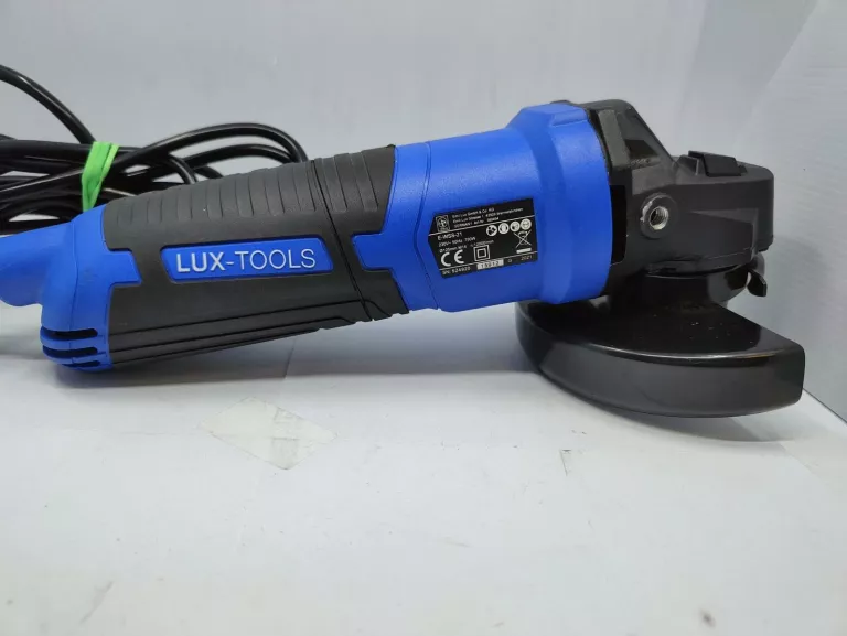 SZLIFIERKA KĄTOWA LUX TOOLS WIS-2200/230 - 2200W!