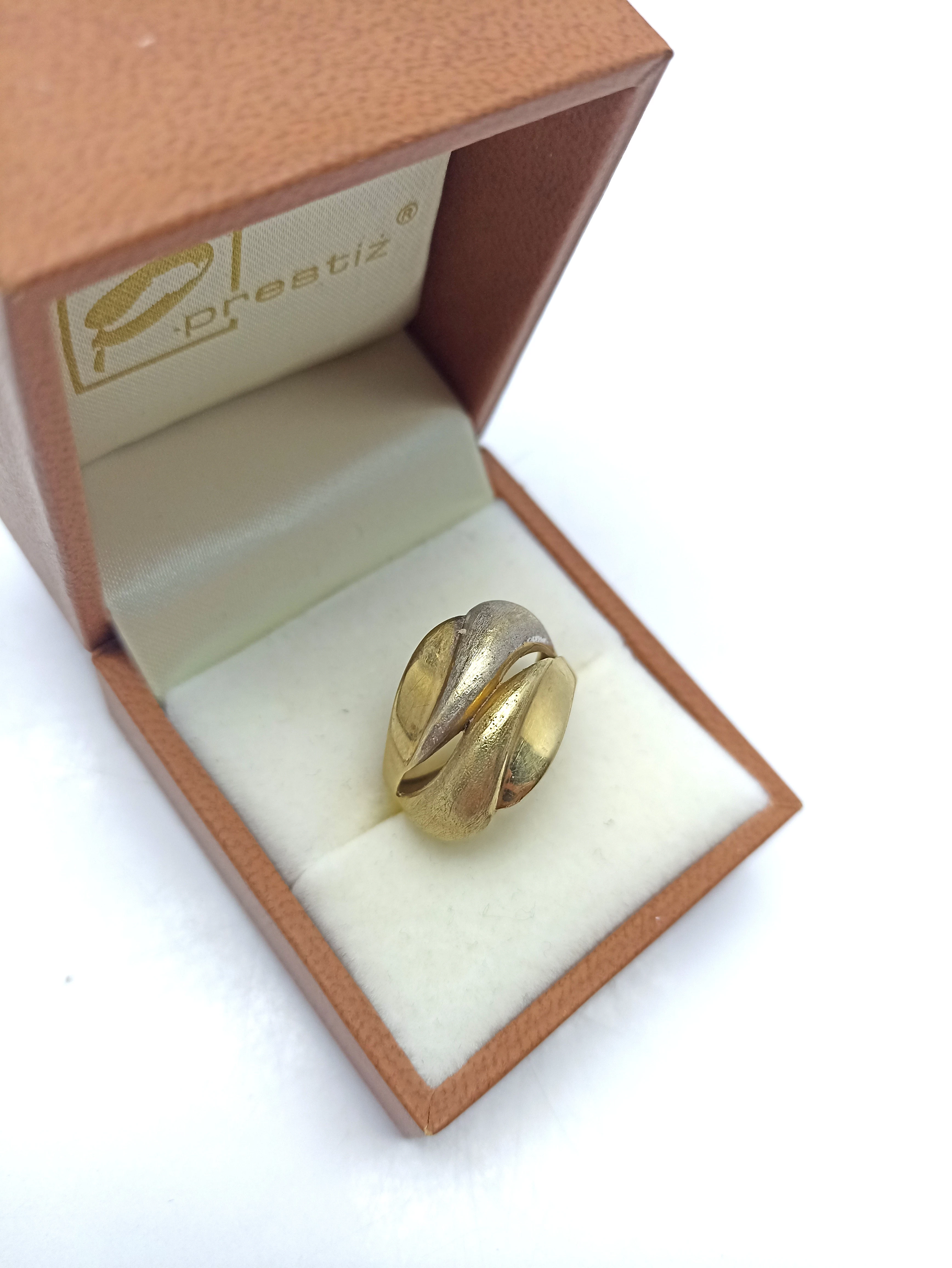 zloty-pierscionek-585-rozmiar-12-rodzaj-wyrob-jubilerski