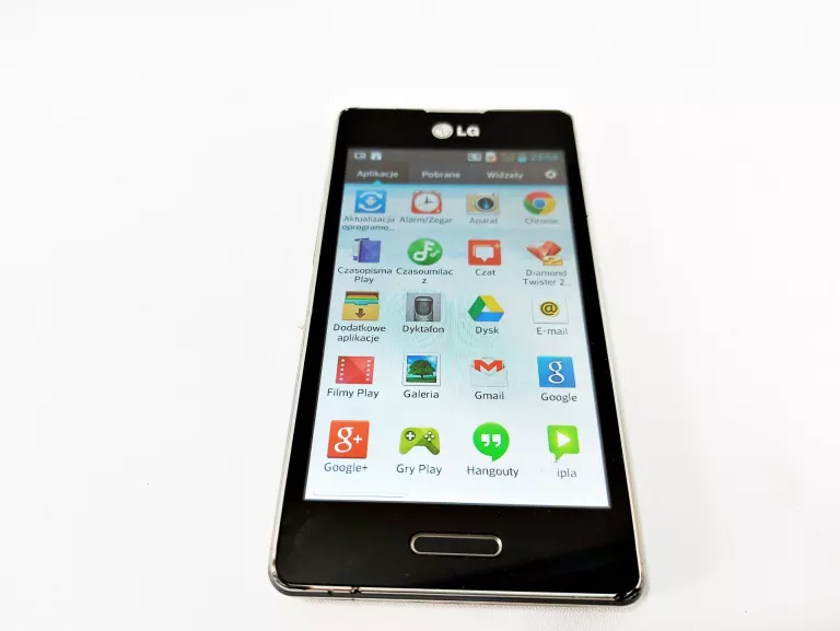 SMARTFON LG SWIFT L2 LII LG-E460