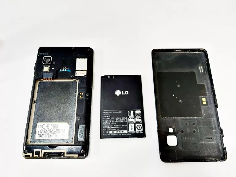 SMARTFON LG SWIFT L2 LII LG-E460