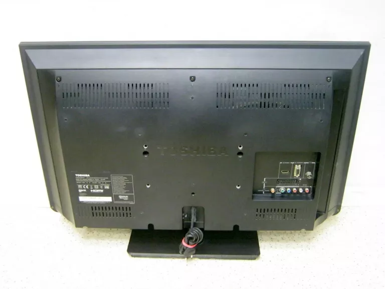 TELEWIZOR TOSHIBA 32L2333D DB STAN OKAZJA ZOBACZ!
