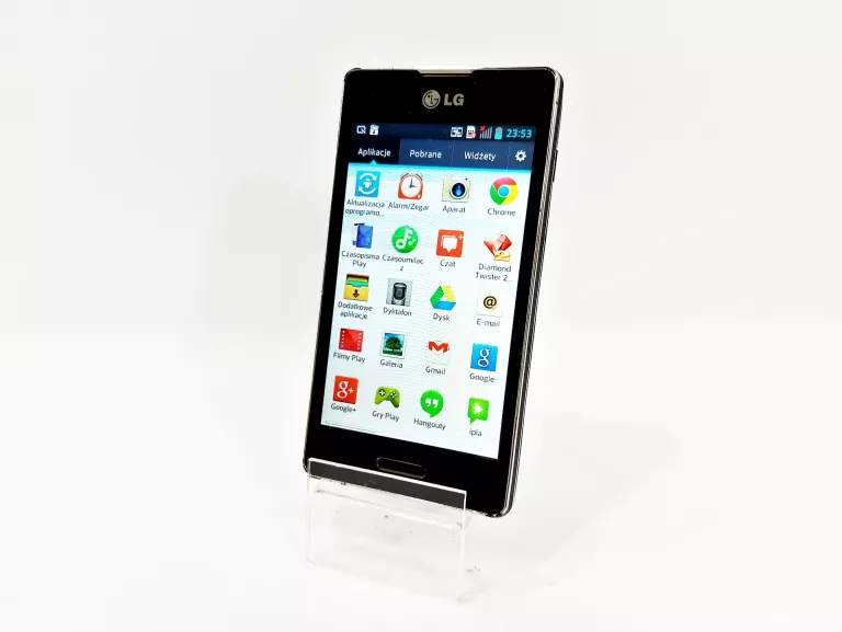 SMARTFON LG SWIFT L2 LII LG-E460