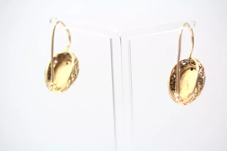 zlote-kolczyki-z-koralem-585-1531g-rodzaj-wyrob-jubilerski