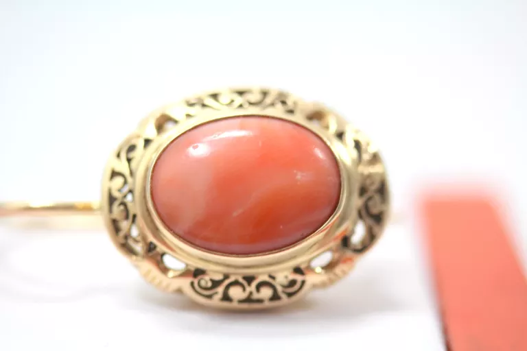 zlote-kolczyki-z-koralem-585-1531g-rodzaj-bigla-zamkniety