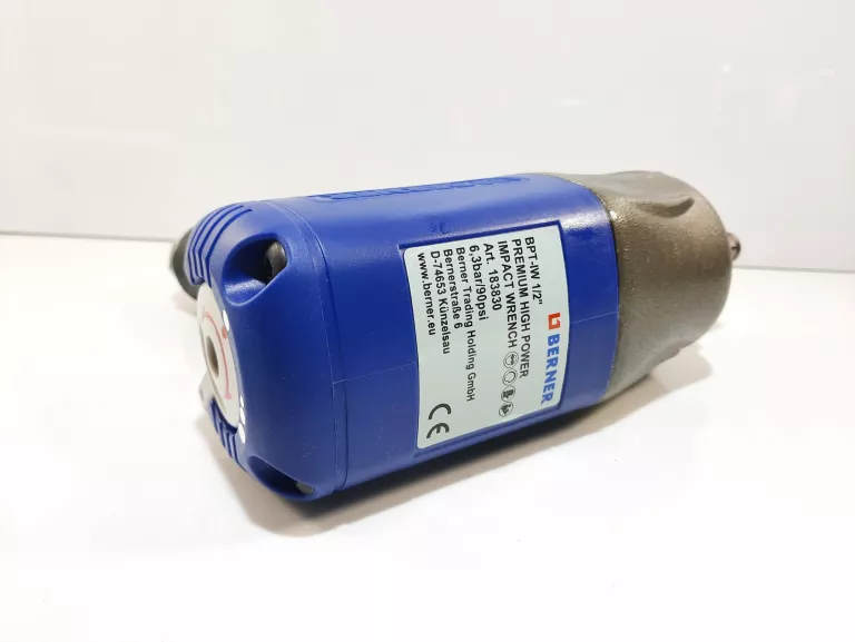 KLUCZ UDAROWY BERNER BPT-IW 1/2" PR 1600NM