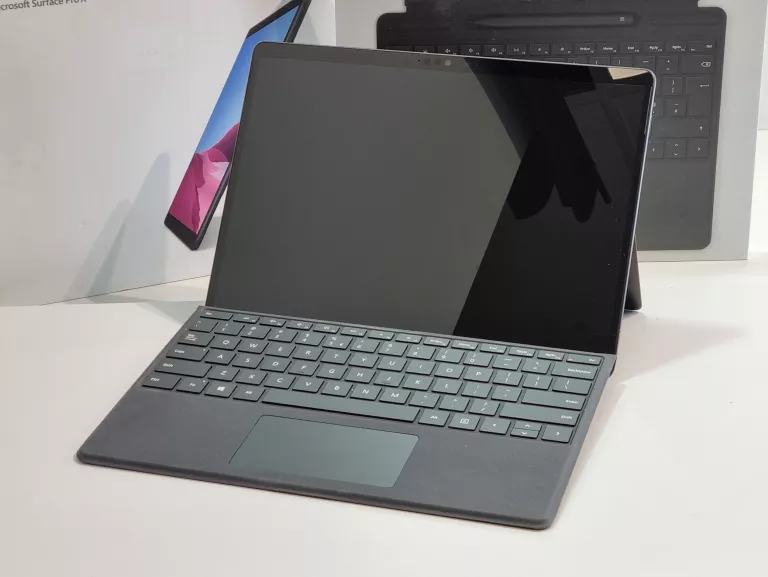 TABLET MICROSOFT SURFACE PRO X SQ1 + KLAWIATURA