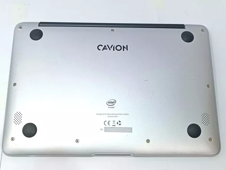 LAPTOP CAVION 10.1 MINI 1GB RAM/ATOM/DYSK 32GB