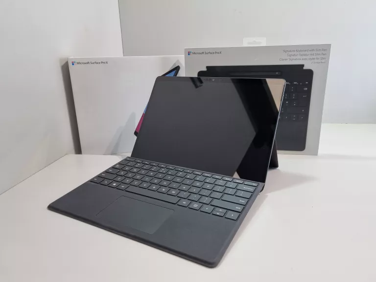 TABLET MICROSOFT SURFACE PRO X SQ1 + KLAWIATURA