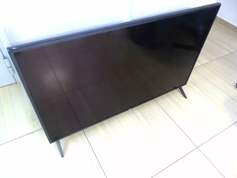 TELEWIZOR LG 49UN711 KOMPLET