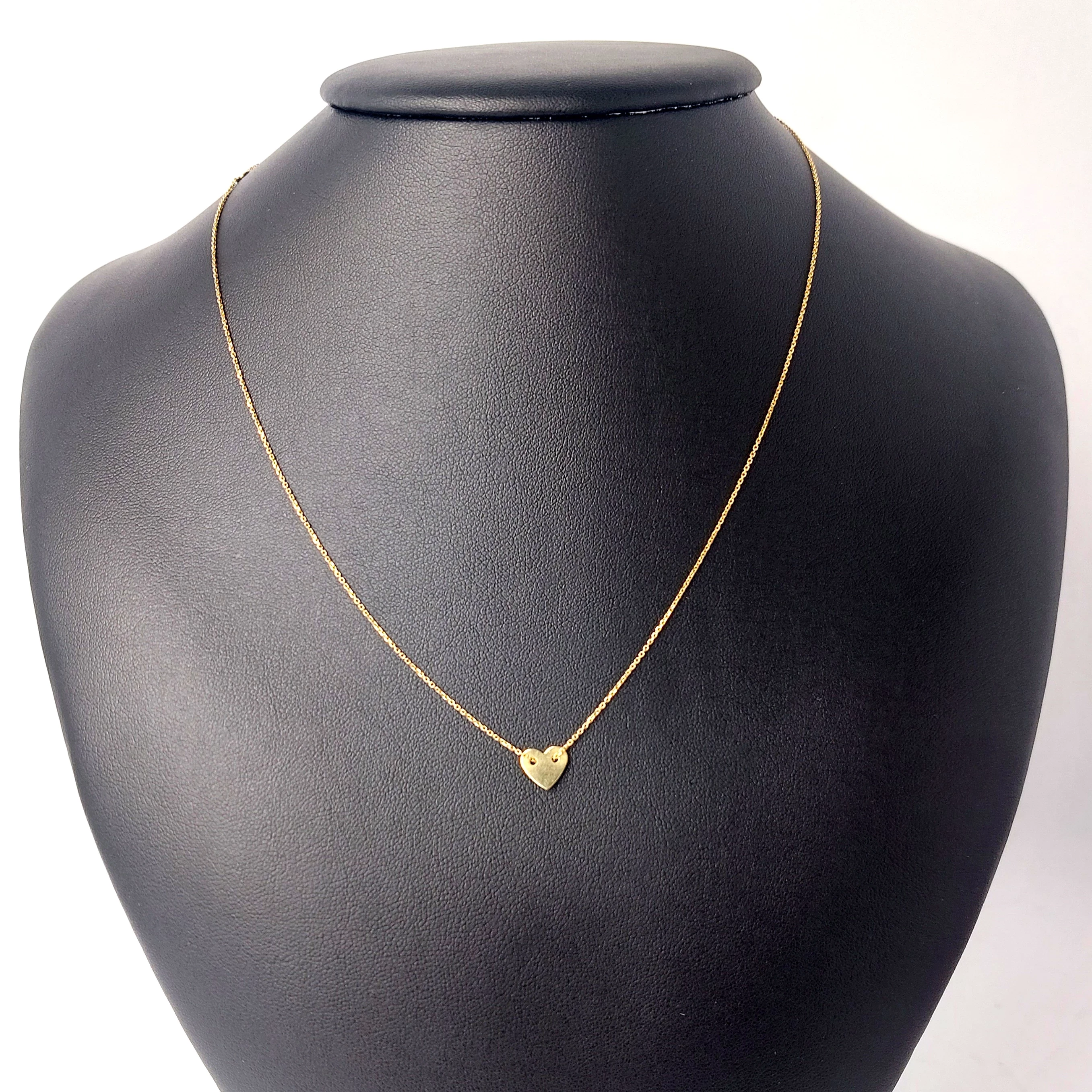 zloty-lancuszek-apart-z-sercem-127g-kamien-bez-kamienia