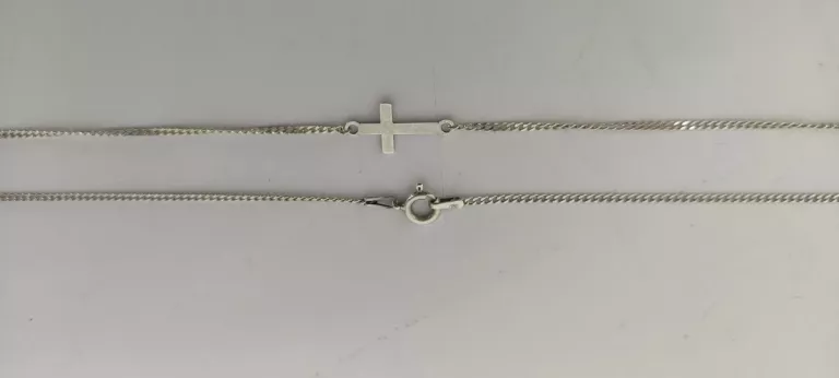 srebrny-lancuszek-pr-925-waga-254-gr-dl50-cm-stan-uzywany