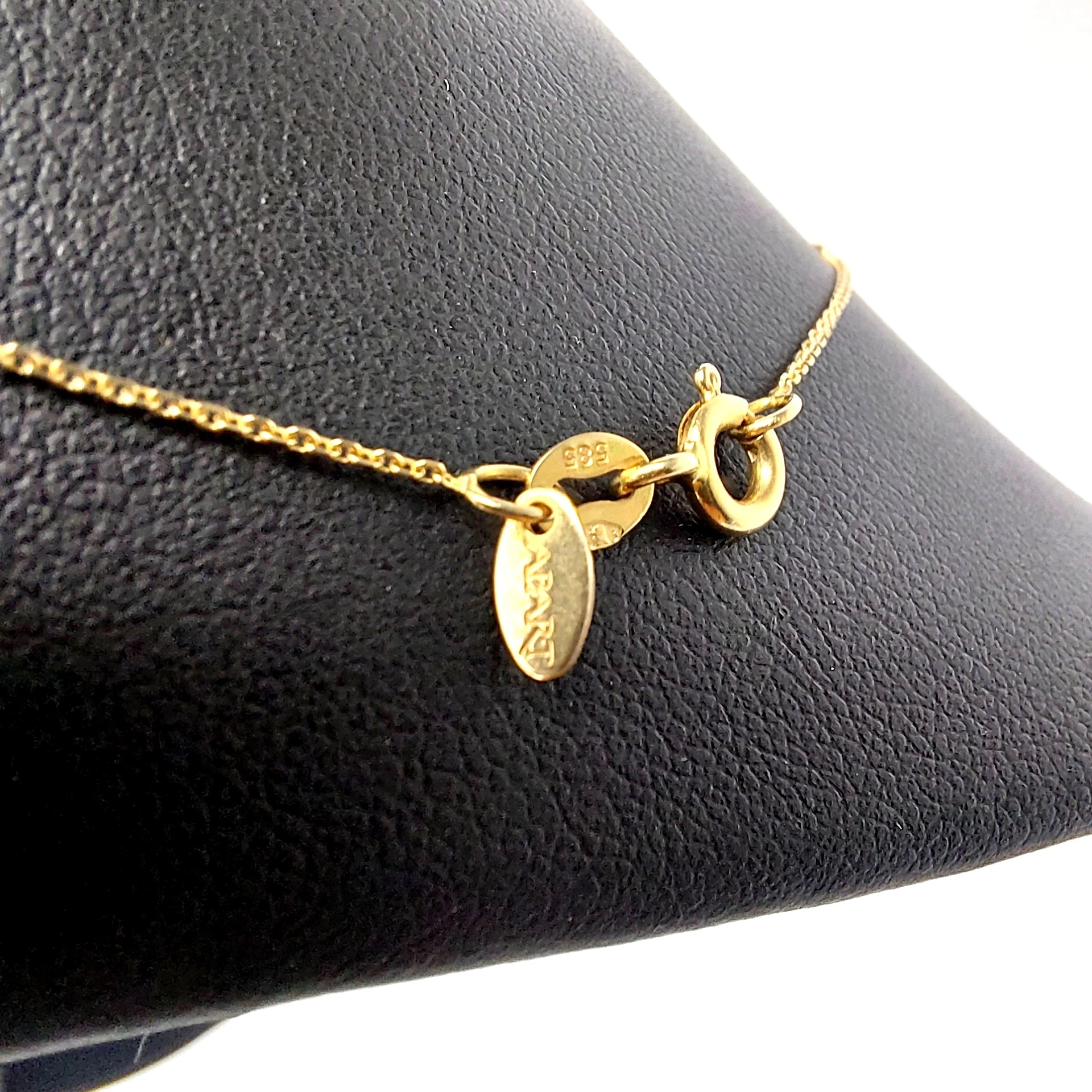 zloty-lancuszek-apart-z-sercem-127g-marka-apart