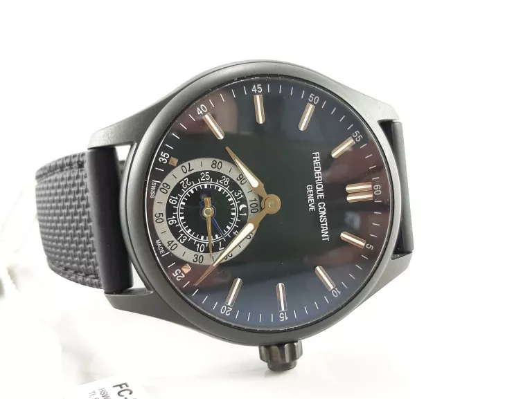 ZEGAREK FREDERIQUE CONSTANT SMARTWATCH GENEVE