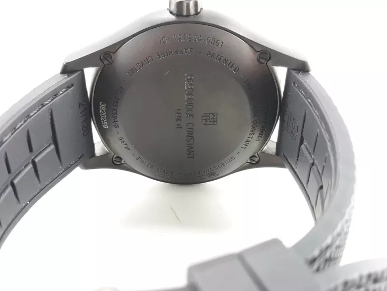 ZEGAREK FREDERIQUE CONSTANT SMARTWATCH GENEVE